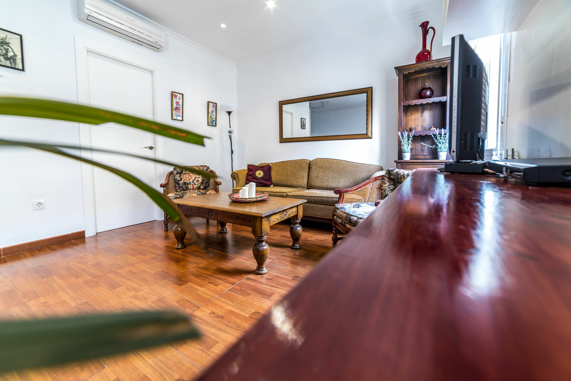 Apartamento Casas De Campos - Quiet But Central Málaga